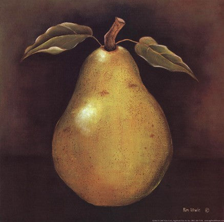 Green Pear