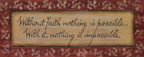 Without Faith