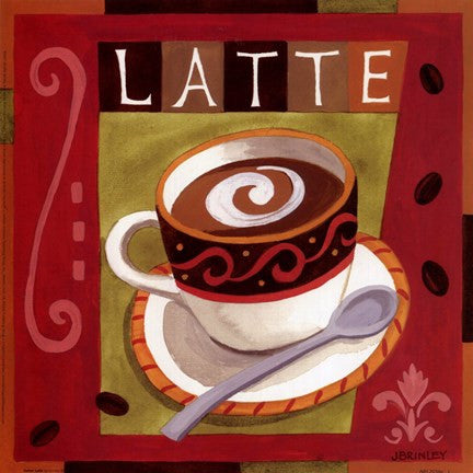 Italian Latte