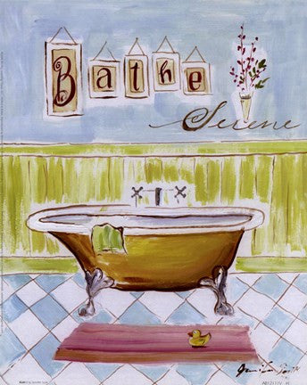 Bath I