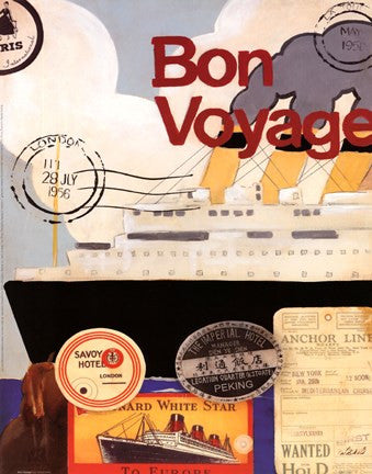 Bon Voyage I