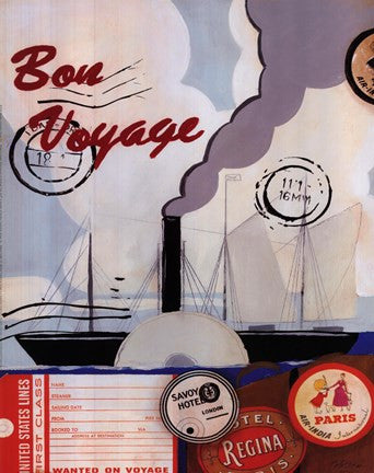 Bon Voyage II