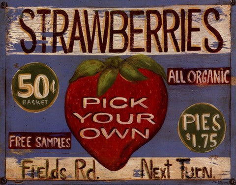 Fruit Stand III