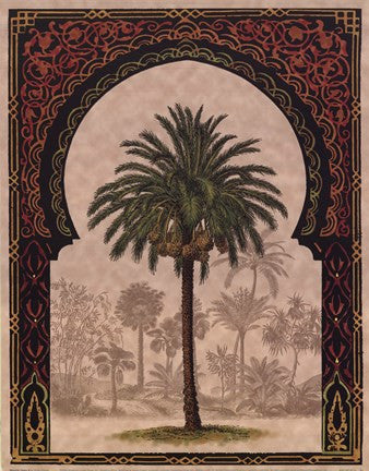 Moorish Palms II