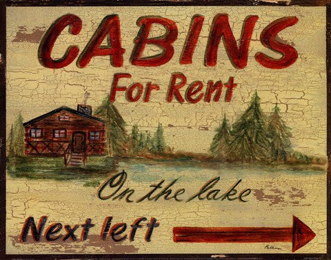 Cabin Rentals