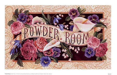 Powder Room