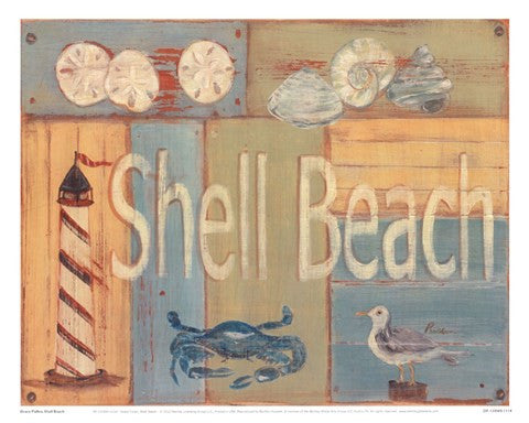 Shell Beach