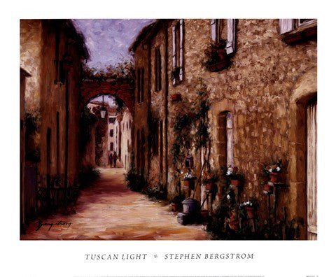 Tuscan Light