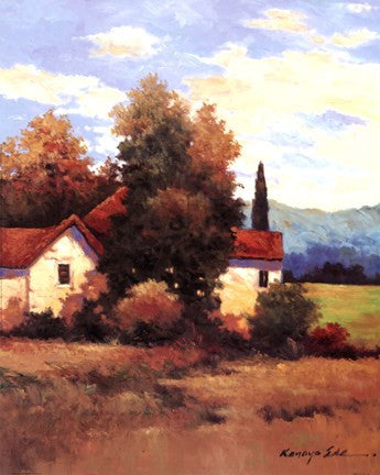 Santa Rosa Farmhouse