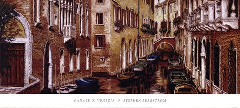 Canale Di Venezia