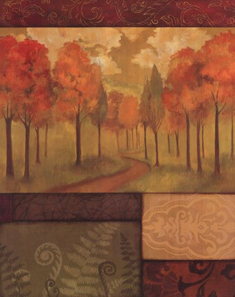 Autumn Tapestry I