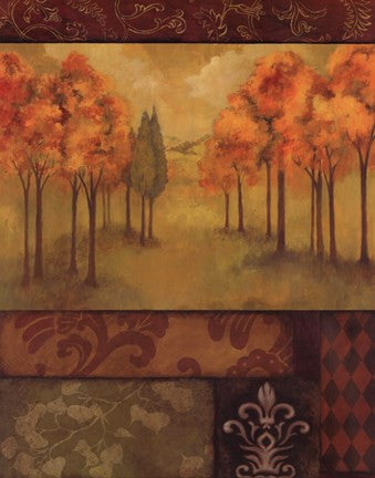 Autumn Tapestry II