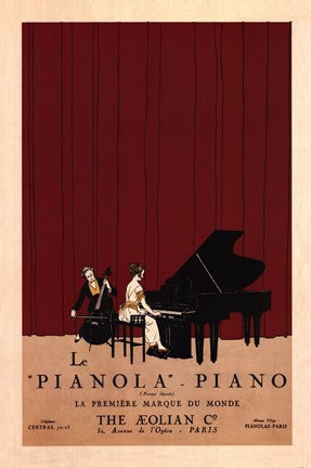 Le Pianola