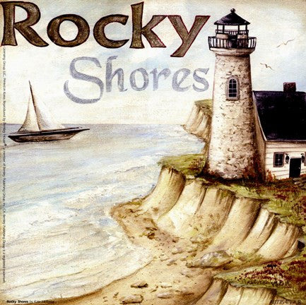 Rocky Shores