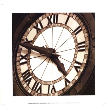 Clock II