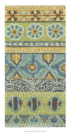 Eastern Embroidery I