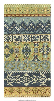 Eastern Embroidery II