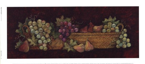 Figs And Grapes