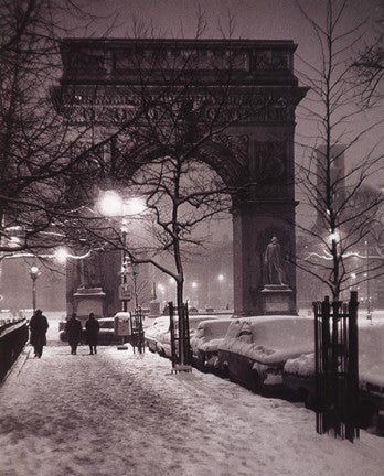 New York - Washington Square