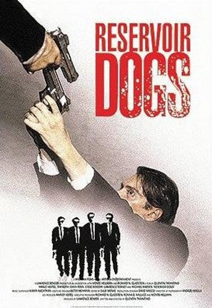 Reservoir Dogs - Movie Score