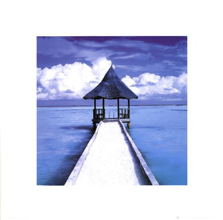 Maldives - Hut