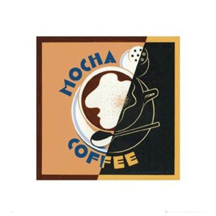 Mocha - Coffee