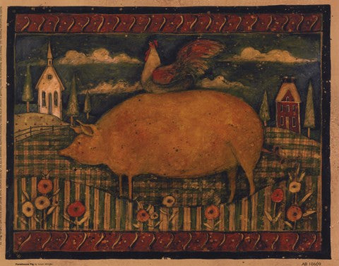 Farmhouse Pig