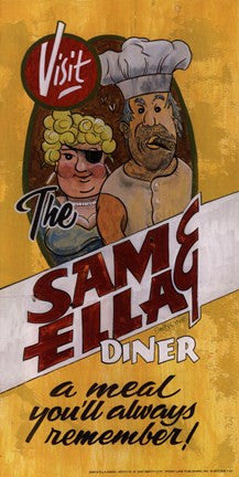 Sam and Ella Diner