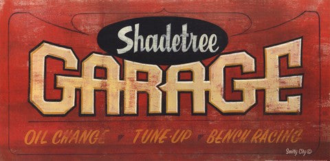 Shadetree Garage