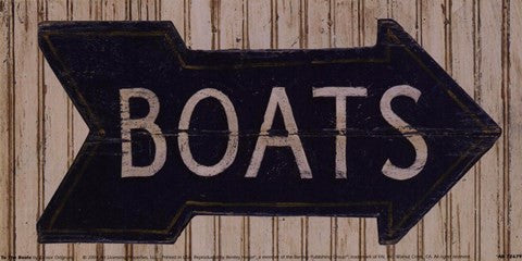 To The Boats