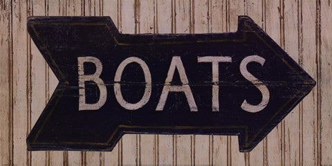 To The Boats