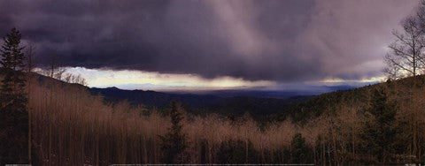 Santa Fe Storm