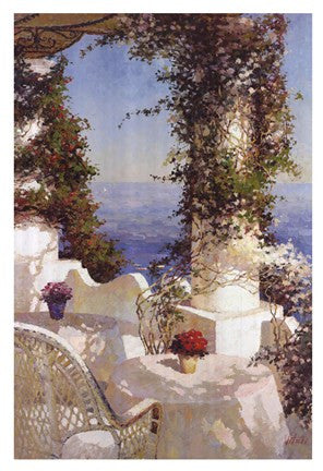 Positano Seascape