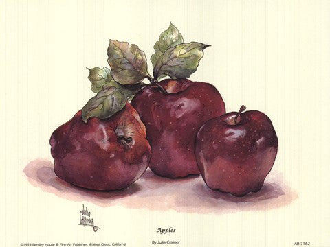 Apples