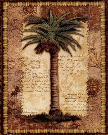 Classic Palm I