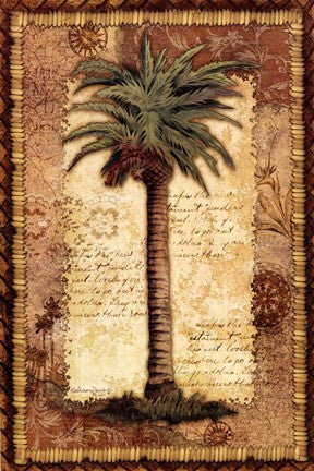 Classic Palm I