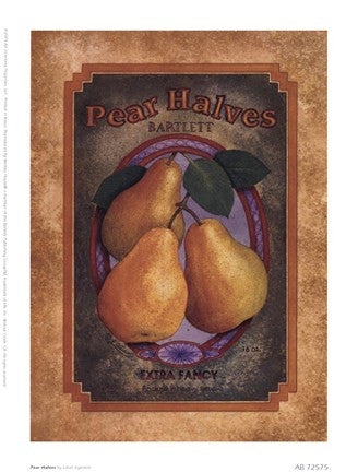 Pear Halves