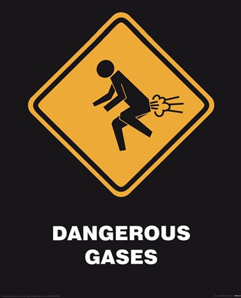 Dangerous Gases