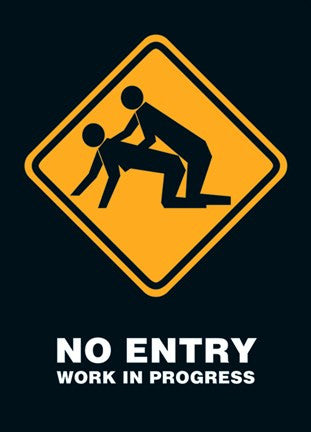 No Entry