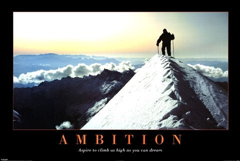 Ambition