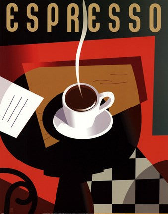 Cubist Espresso