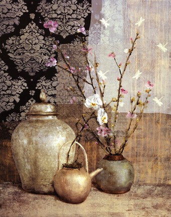 Asian Still Life I