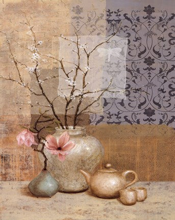 Asian Still Life II