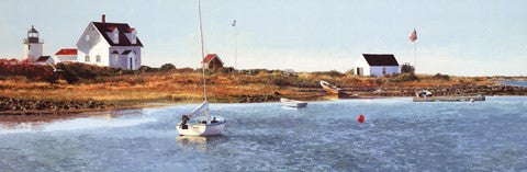 Goat Island Light I