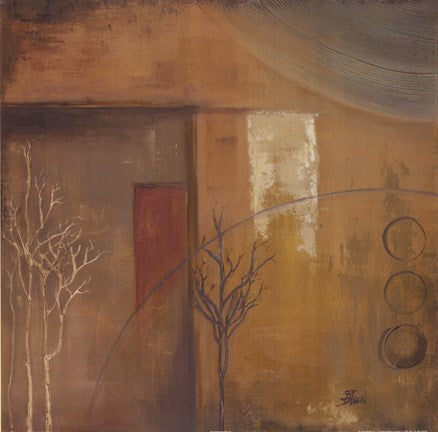 Inspiration In Ochre VI