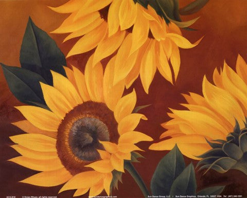 Sunflowers II