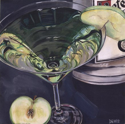 Martini - Apple