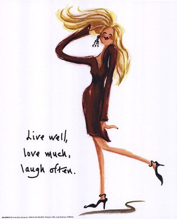 Wild Women: Live Well...