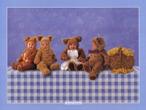 Teddy Bears #2