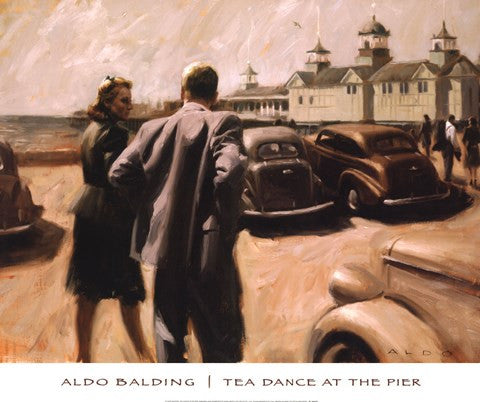 Tea Dance at the Pier